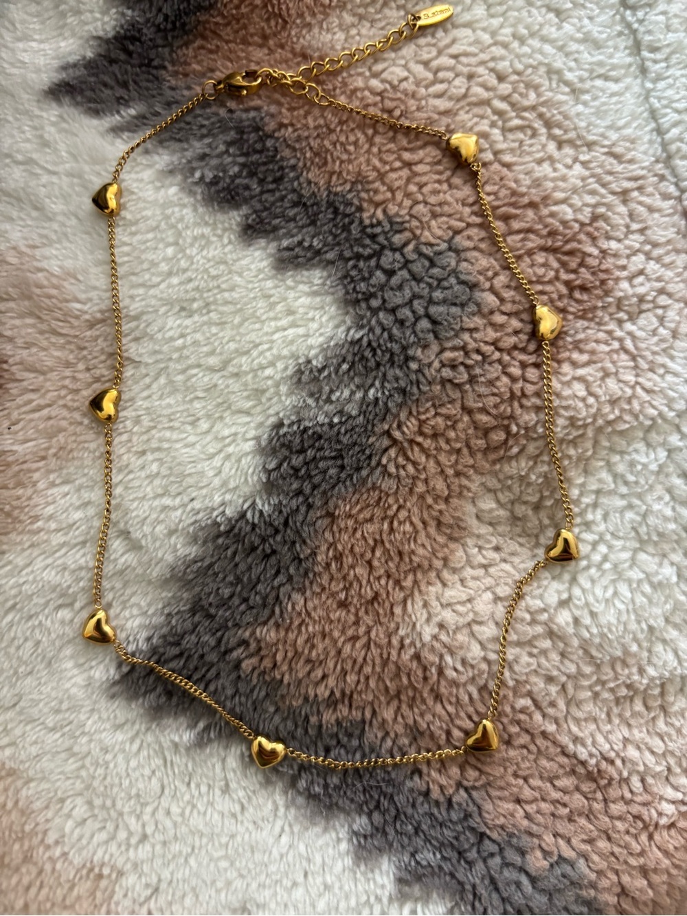 Boutique Heart Necklace